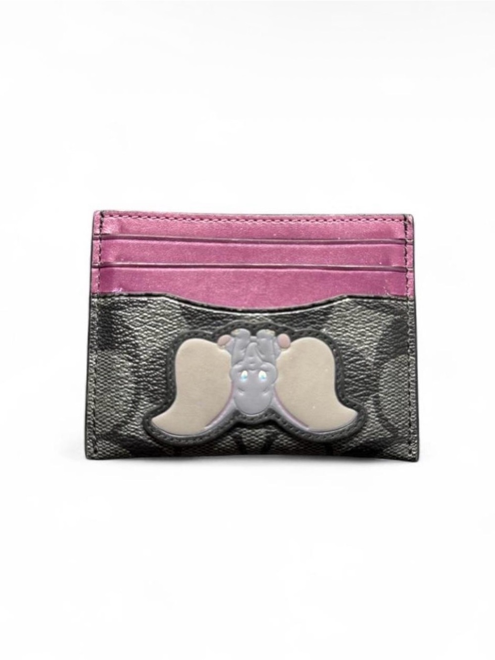 Coach x Dumbo Cardholder